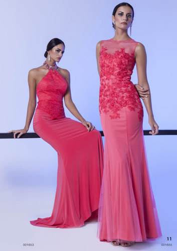 Abiti donna Helena Mendez haute couture abiti sartoriali donna alta gamma INVITO